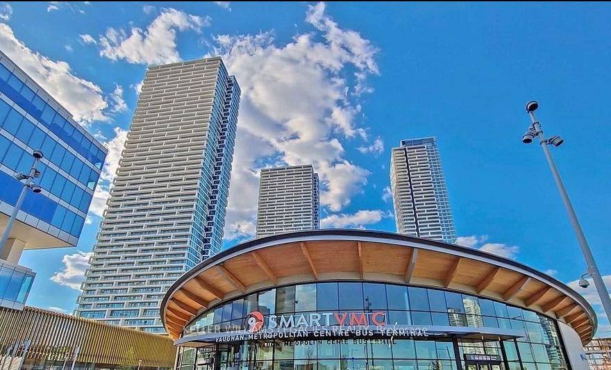 Photo 2 of Unit 1107, 5 Buttermill Avenue, Vaughan, Vaughan Corporate Centre — HOMEH
