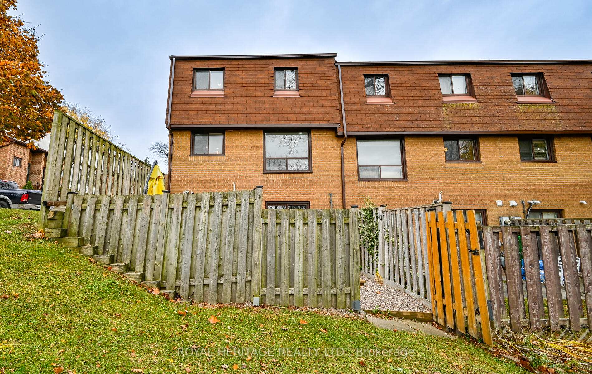 Photo 38 of Unit 21, 765 Oklahoma Drive E, Pickering, West Shore — HOMEH