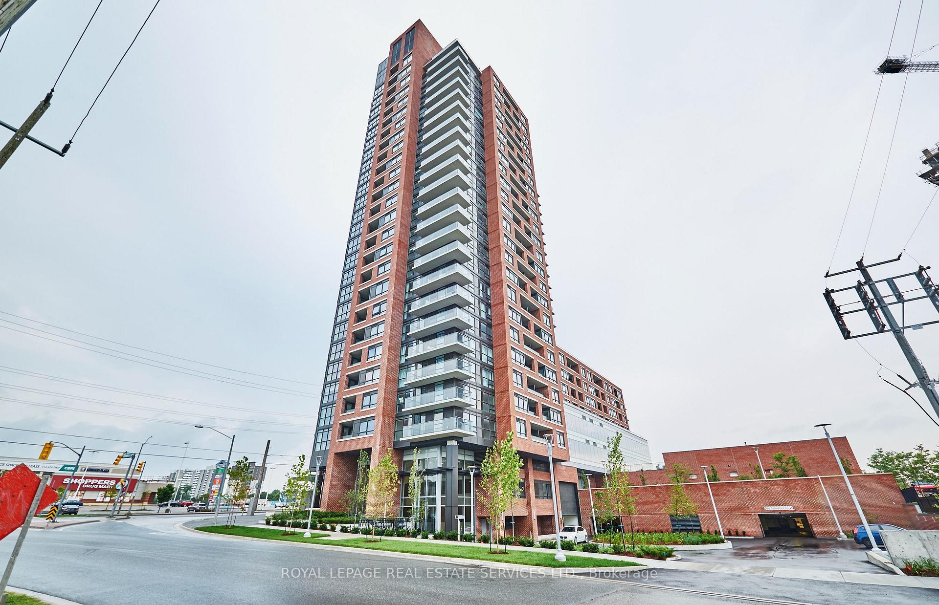 Photo 1 of Unit 2406, 73 Bayly Street, Ajax, South West — HOMEH