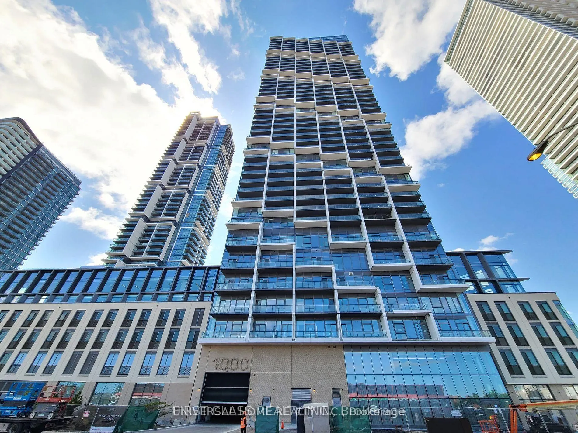 Front of Unit 4008, 1000 Portage Parkway