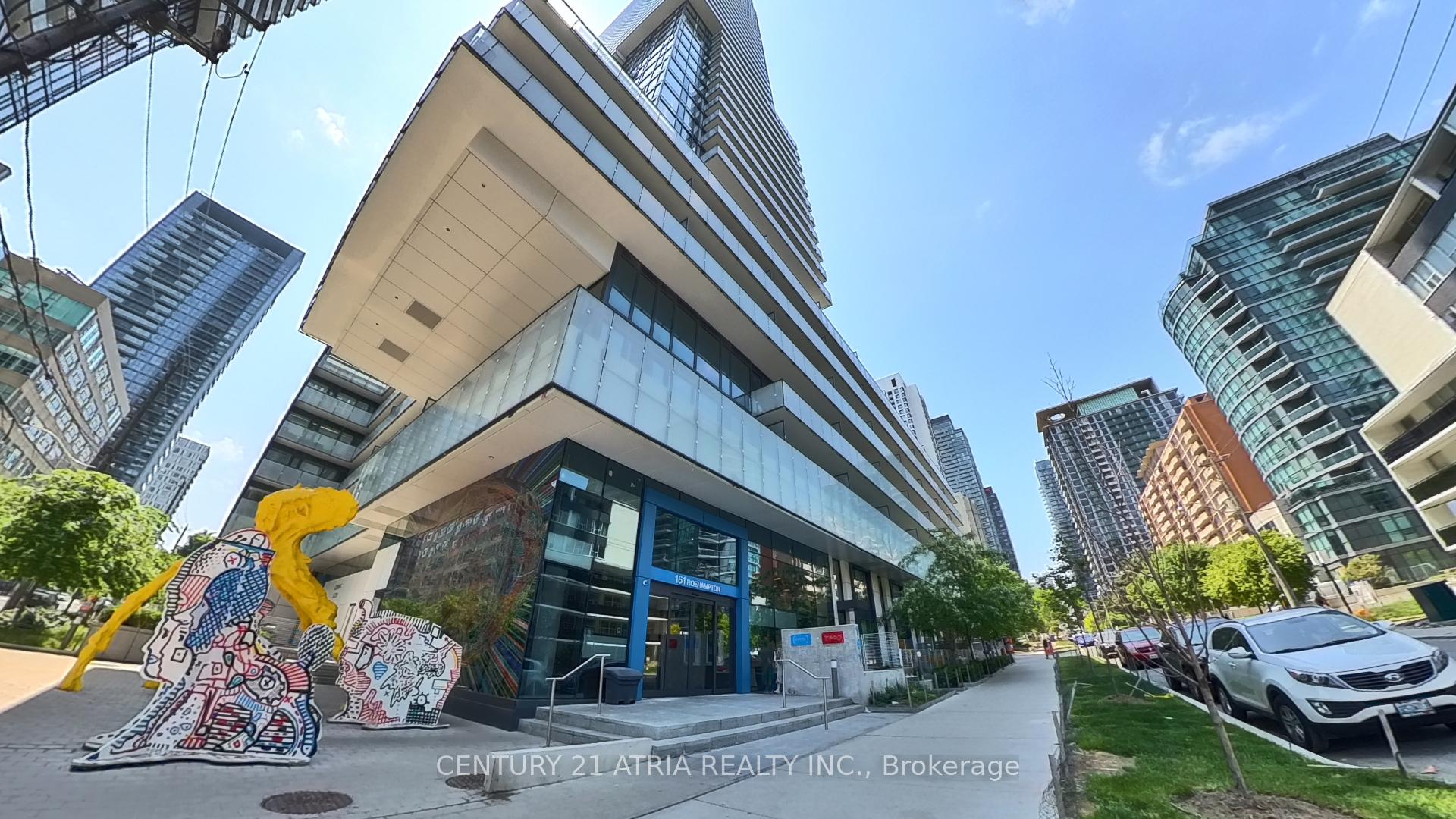 Photo 1 of Unit 602, 161 Roehampton Avenue, Toronto, Mount Pleasant West — HOMEH