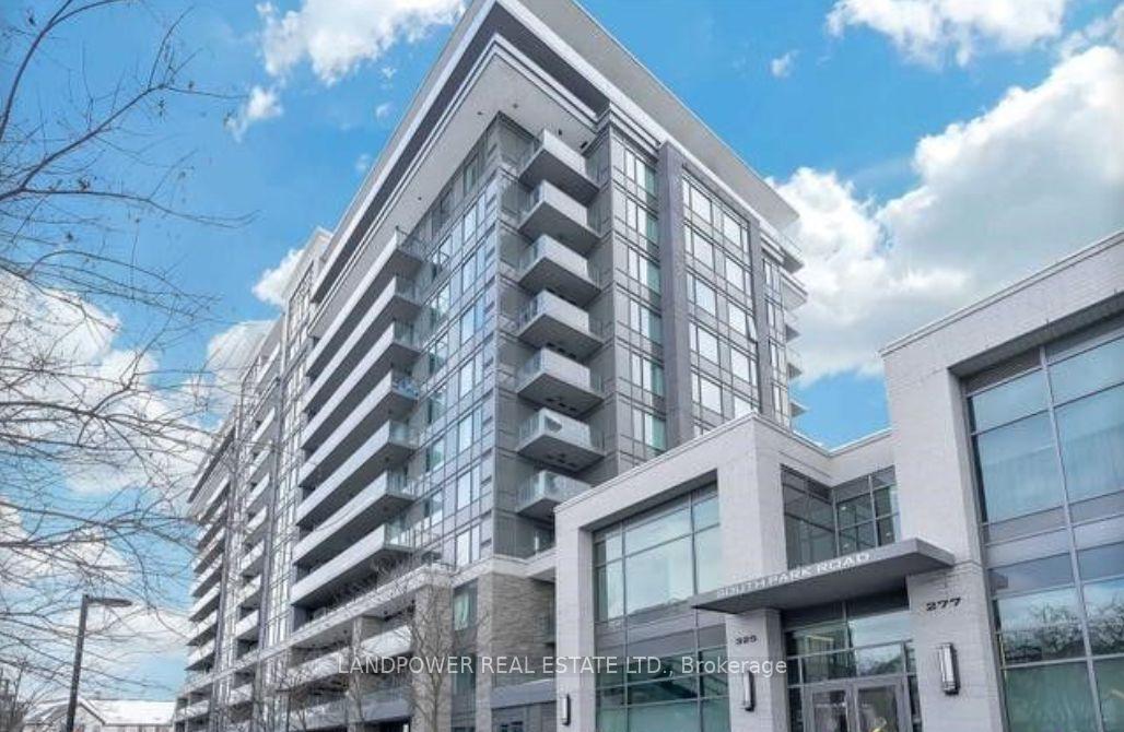 Front of Unit 1017, 325 South Park Road