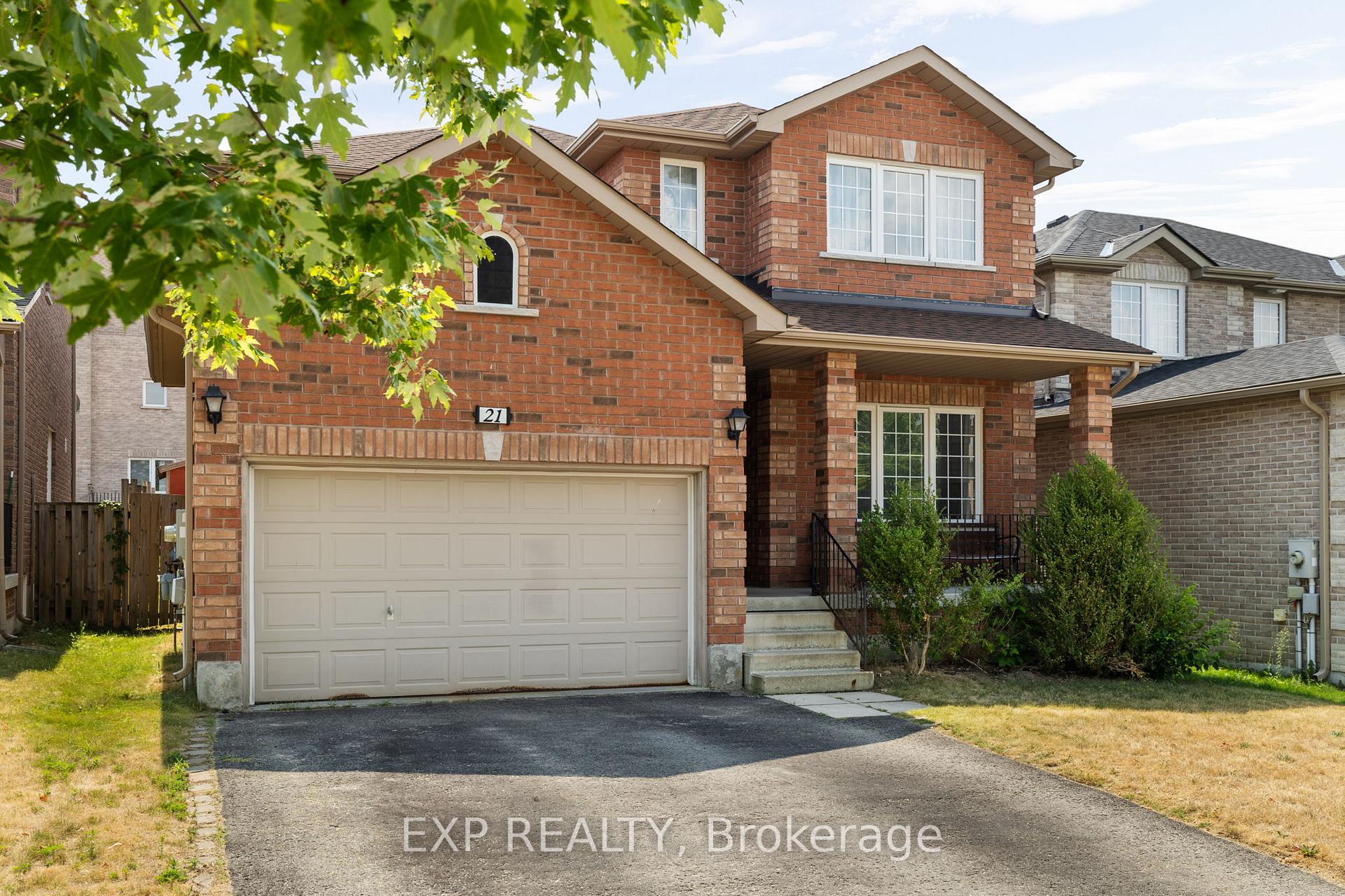 Photo 1 of 21 McIntyre Drive, Barrie, Ardagh — HOMEH