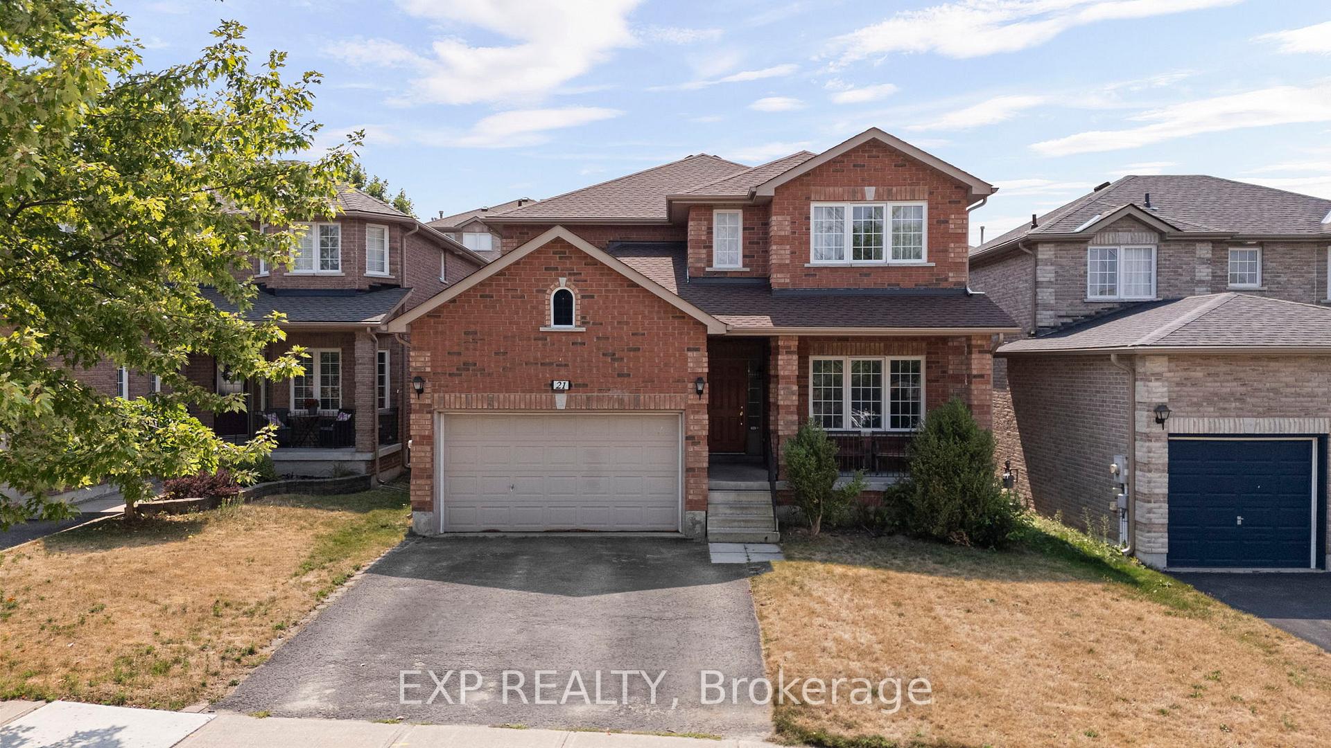 Photo 2 of 21 McIntyre Drive, Barrie, Ardagh — HOMEH