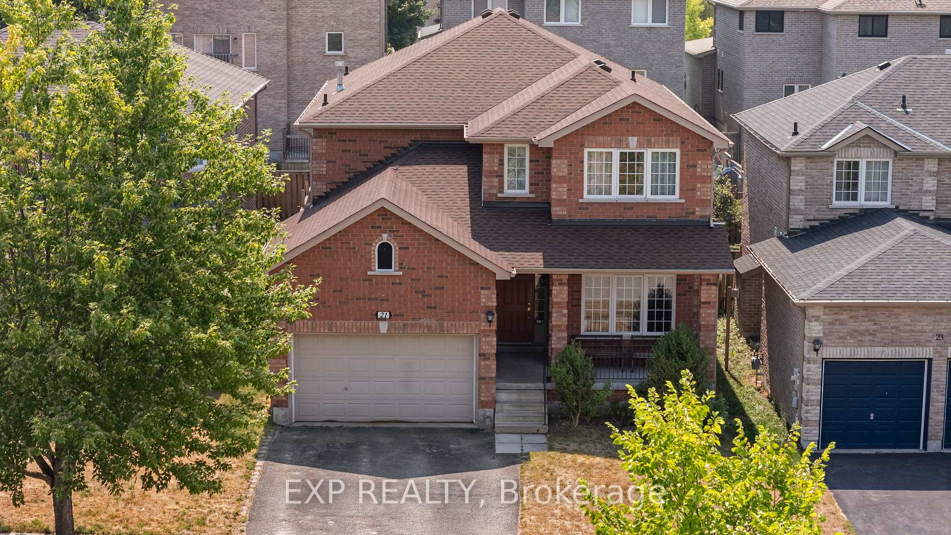 Photo 27 of 21 McIntyre Drive, Barrie, Ardagh — HOMEH