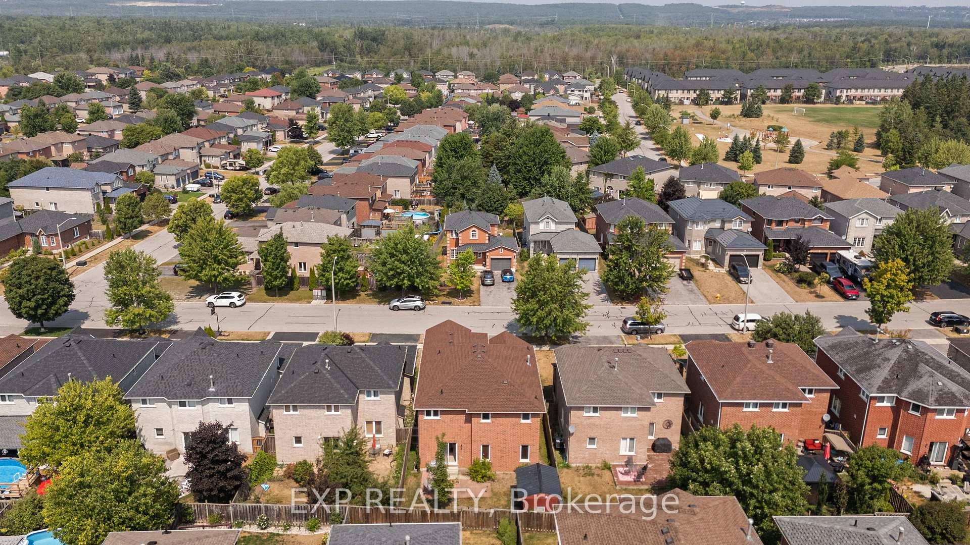 Photo 29 of 21 McIntyre Drive, Barrie, Ardagh — HOMEH