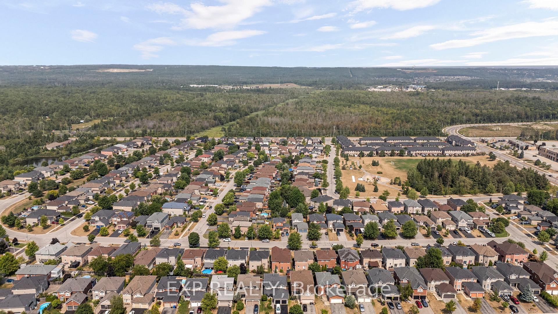 Photo 30 of 21 McIntyre Drive, Barrie, Ardagh — HOMEH