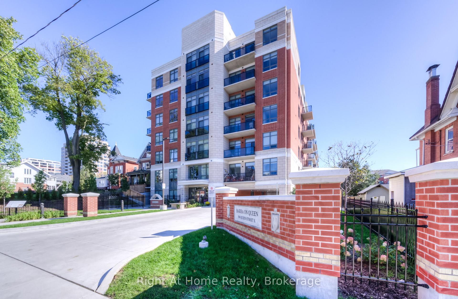Photo 1 of Unit 413, 399 Queen Street S, Kitchener — HOMEH
