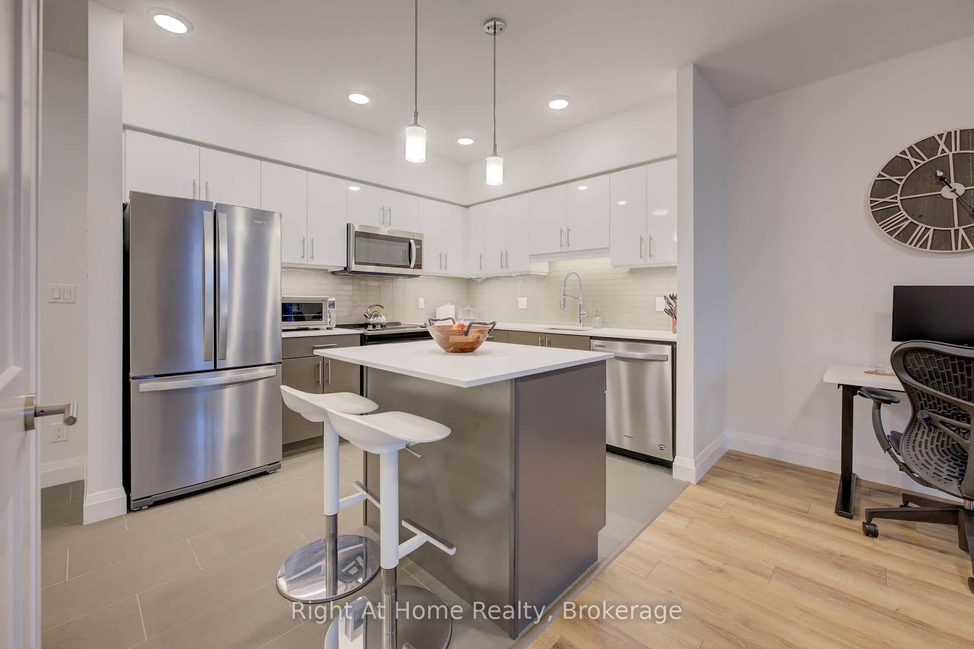 Photo 7 of Unit 413, 399 Queen Street S, Kitchener — HOMEH