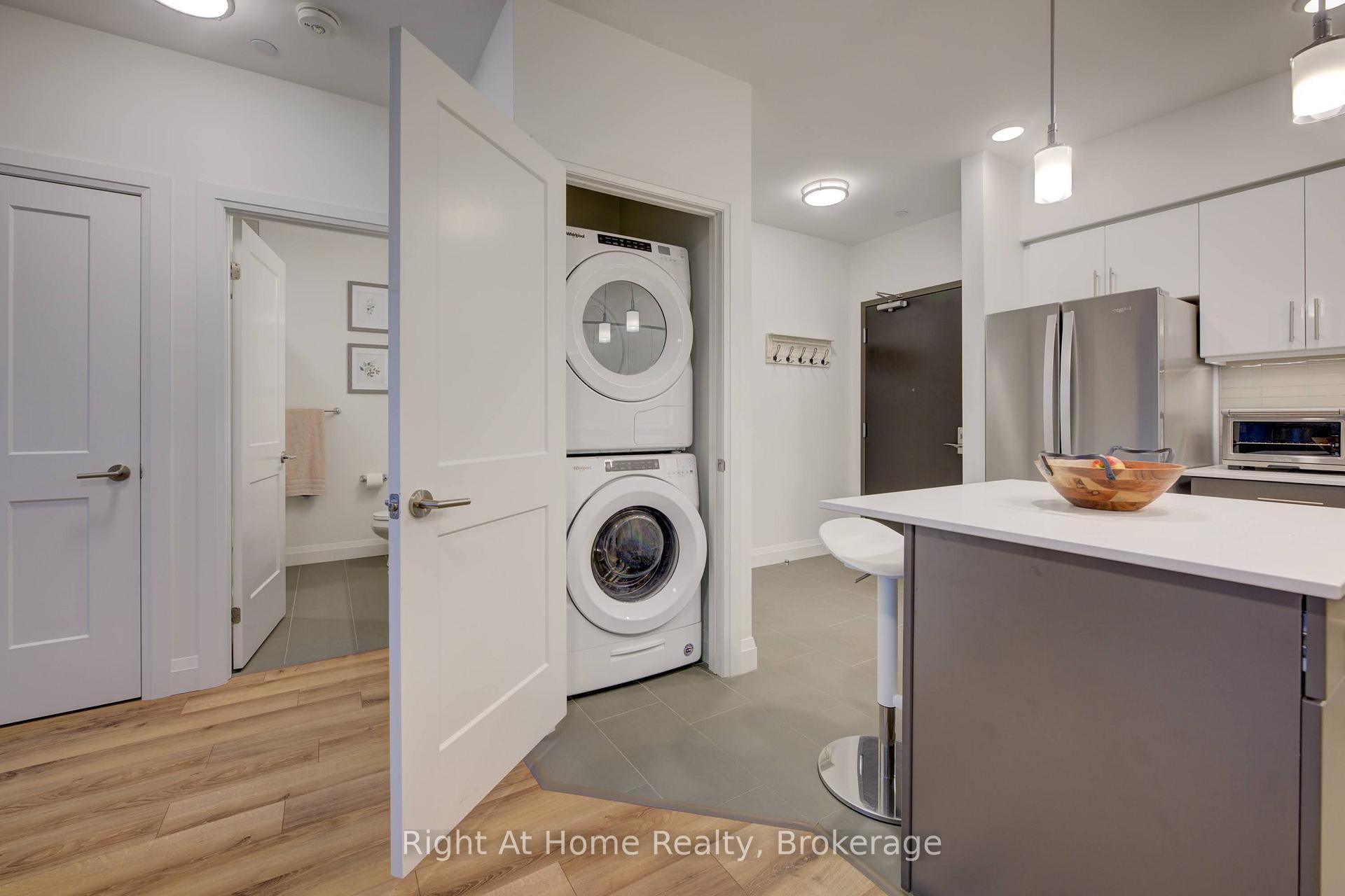 Photo 9 of Unit 413, 399 Queen Street S, Kitchener — HOMEH