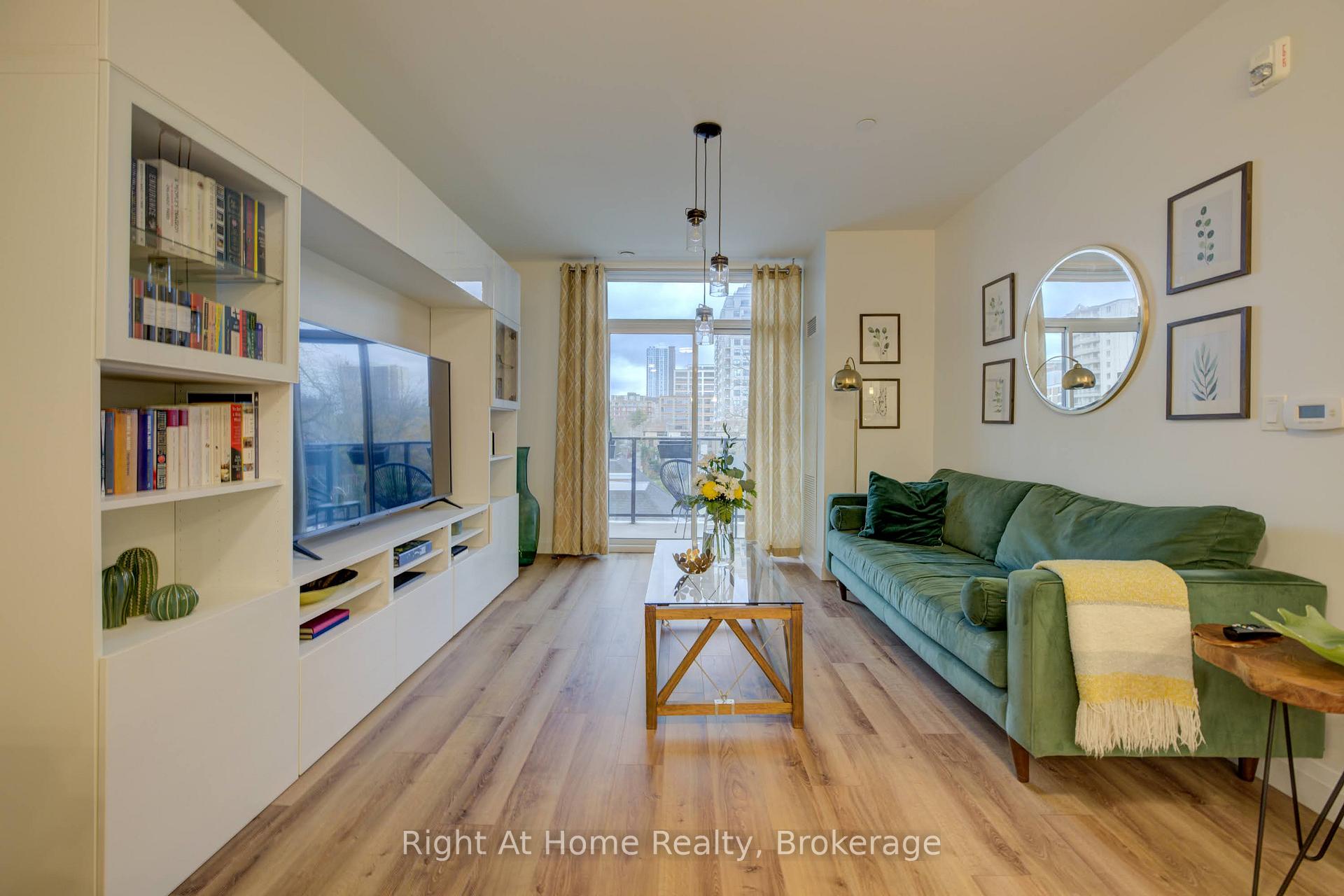 Photo 10 of Unit 413, 399 Queen Street S, Kitchener — HOMEH