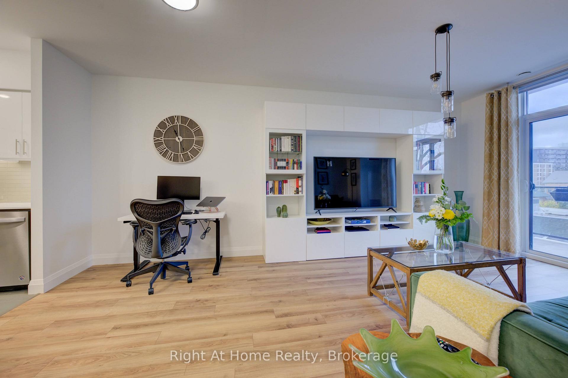 Photo 11 of Unit 413, 399 Queen Street S, Kitchener — HOMEH