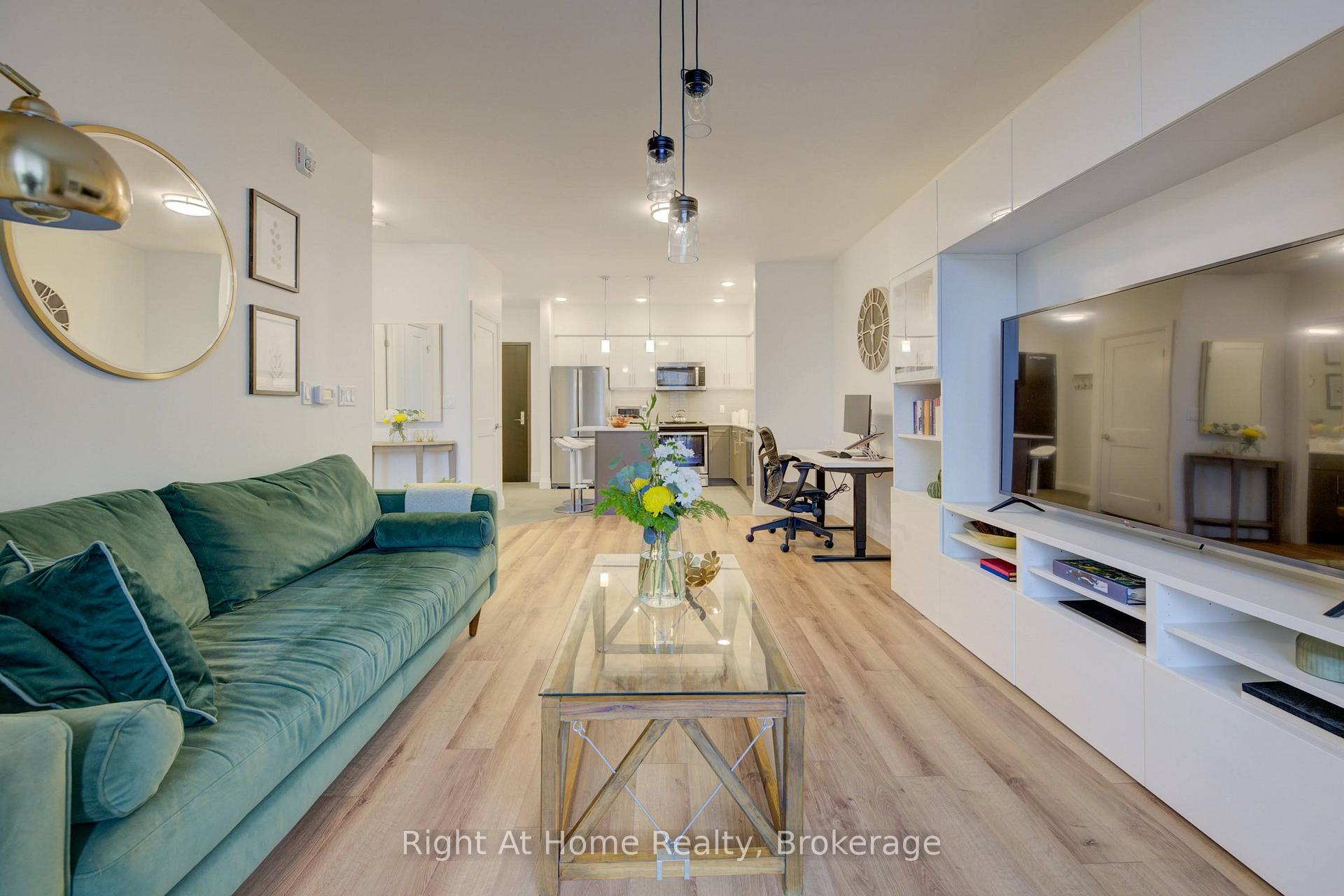 Photo 12 of Unit 413, 399 Queen Street S, Kitchener — HOMEH