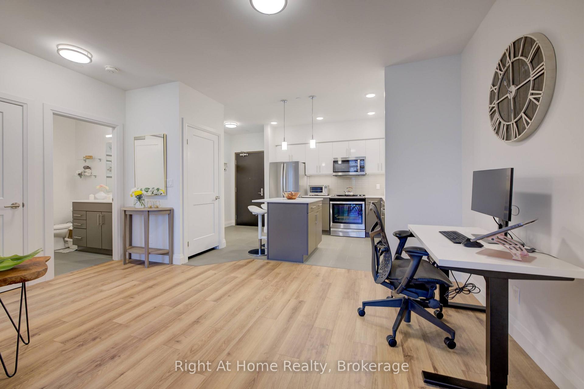 Photo 13 of Unit 413, 399 Queen Street S, Kitchener — HOMEH