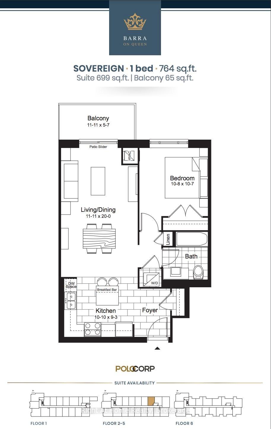 Photo 23 of Unit 413, 399 Queen Street S, Kitchener — HOMEH
