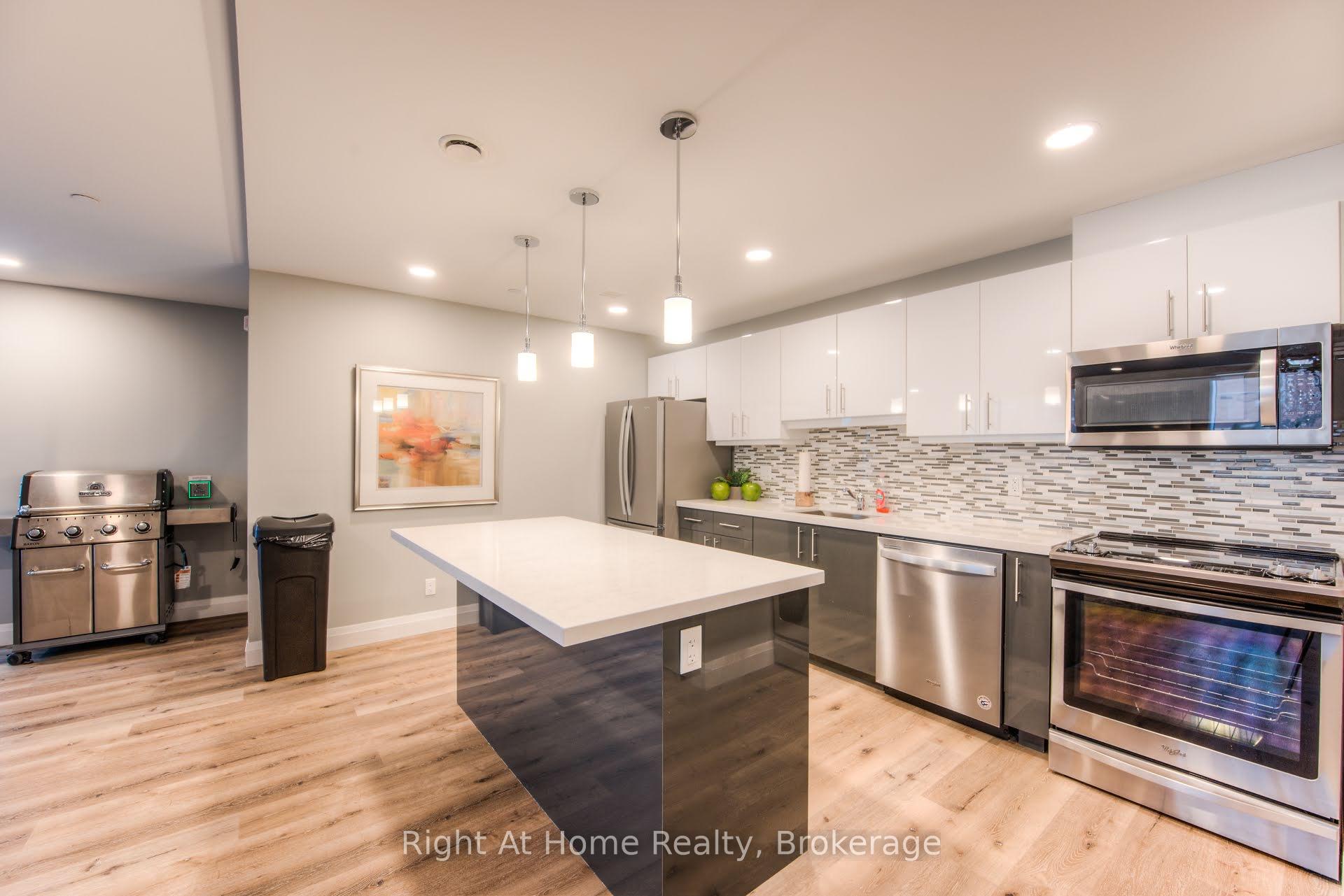Photo 27 of Unit 413, 399 Queen Street S, Kitchener — HOMEH