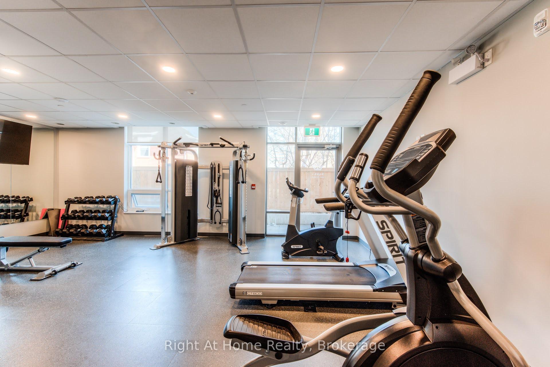 Photo 29 of Unit 413, 399 Queen Street S, Kitchener — HOMEH