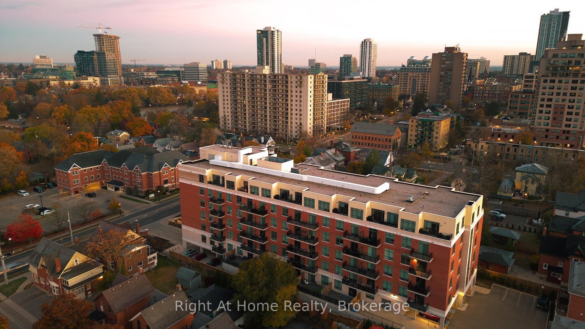 Photo 30 of Unit 413, 399 Queen Street S, Kitchener — HOMEH