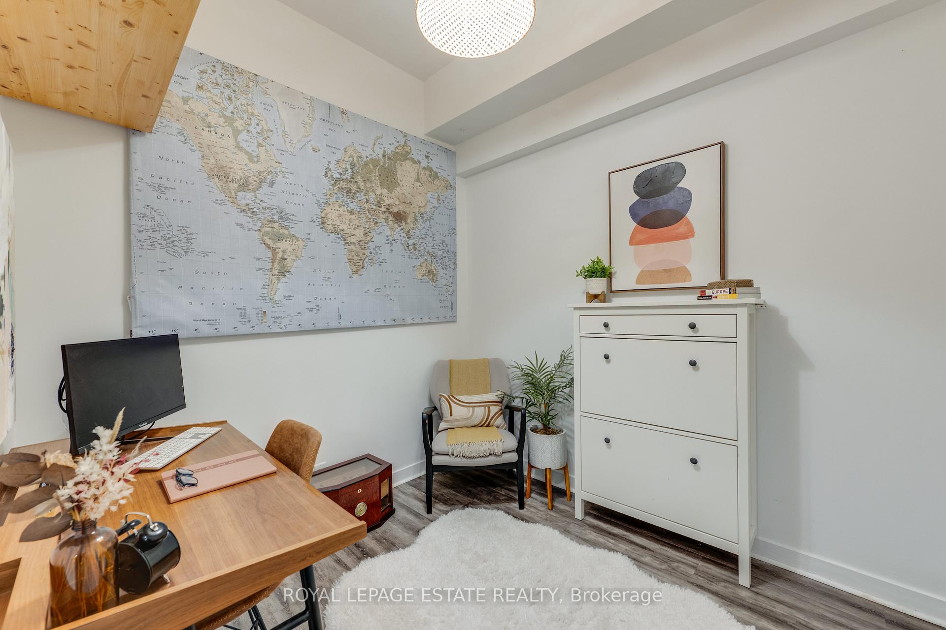 Photo 3 of Unit 102, 625 Queen Street E, Toronto, South Riverdale — HOMEH