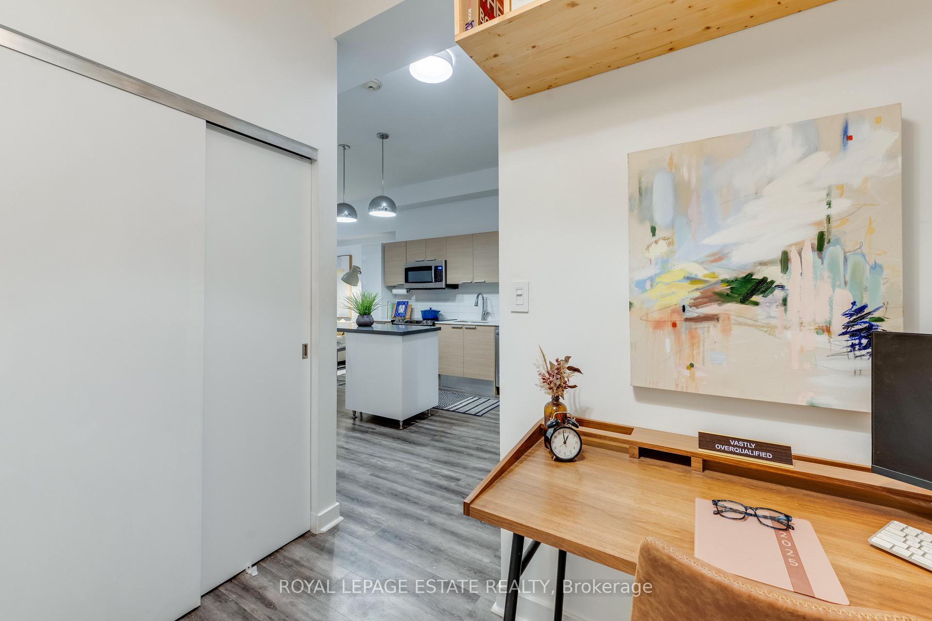 Photo 4 of Unit 102, 625 Queen Street E, Toronto, South Riverdale — HOMEH