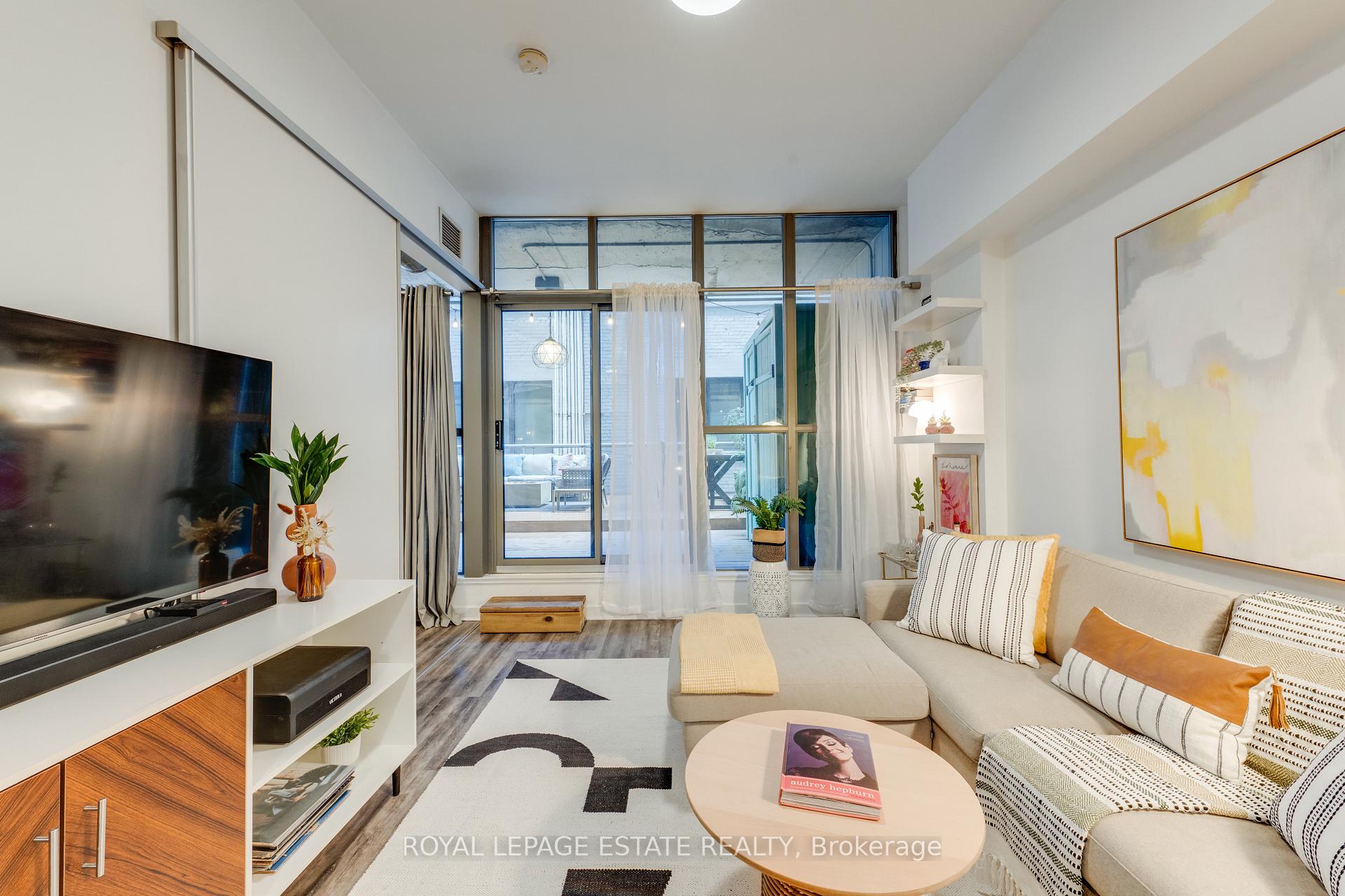 Photo 9 of Unit 102, 625 Queen Street E, Toronto, South Riverdale — HOMEH