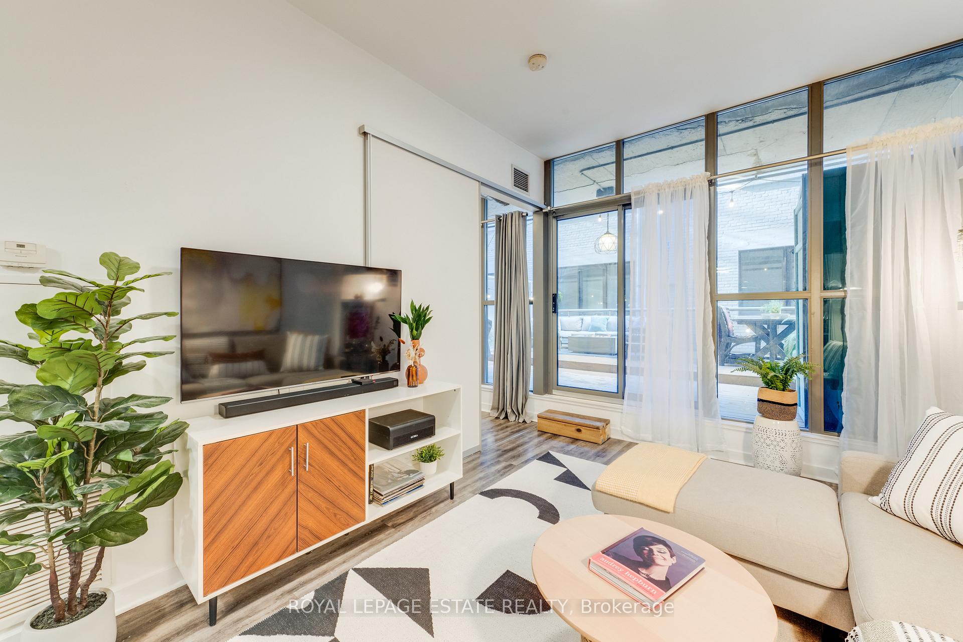 Photo 10 of Unit 102, 625 Queen Street E, Toronto, South Riverdale — HOMEH