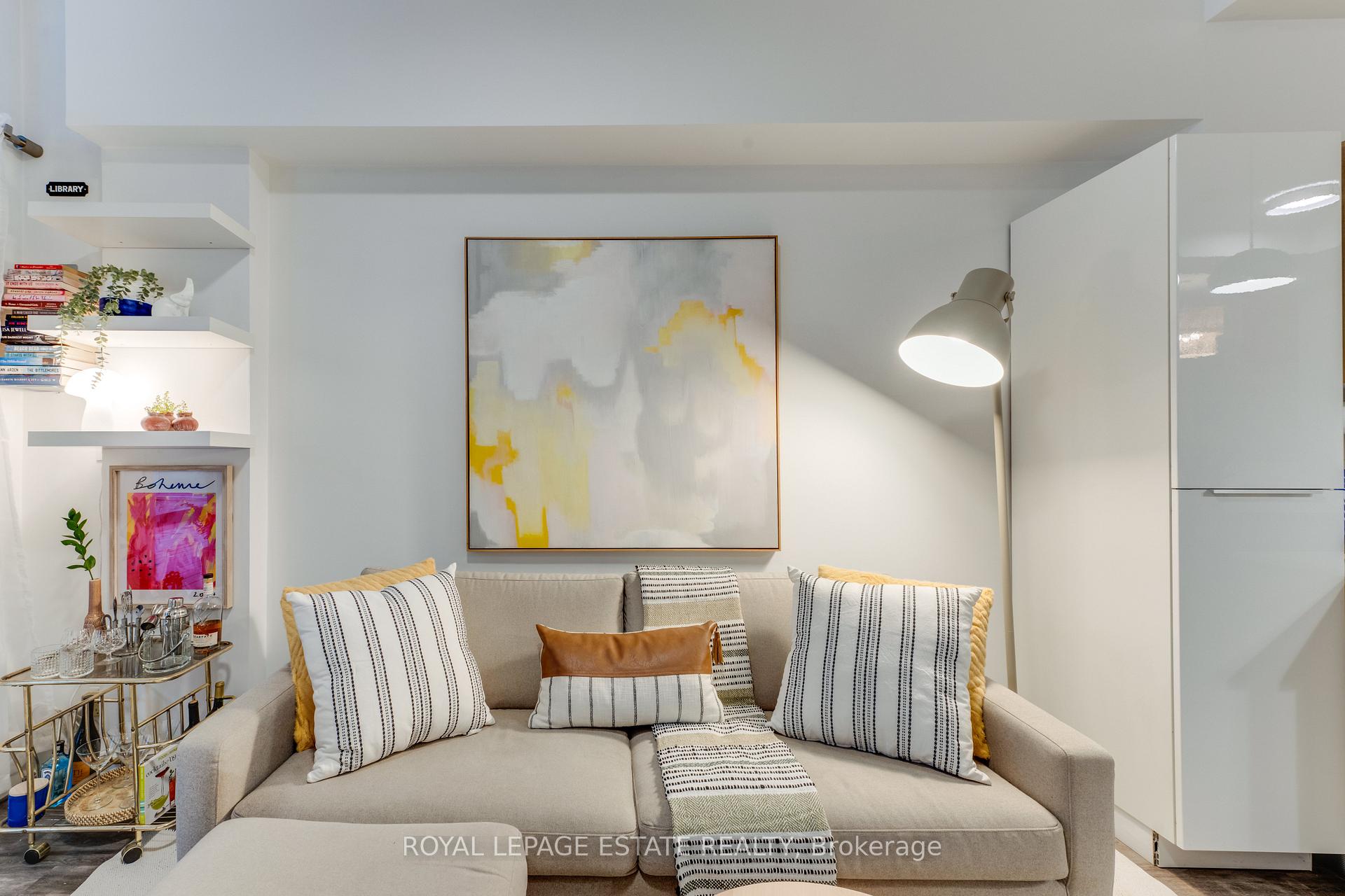 Photo 11 of Unit 102, 625 Queen Street E, Toronto, South Riverdale — HOMEH
