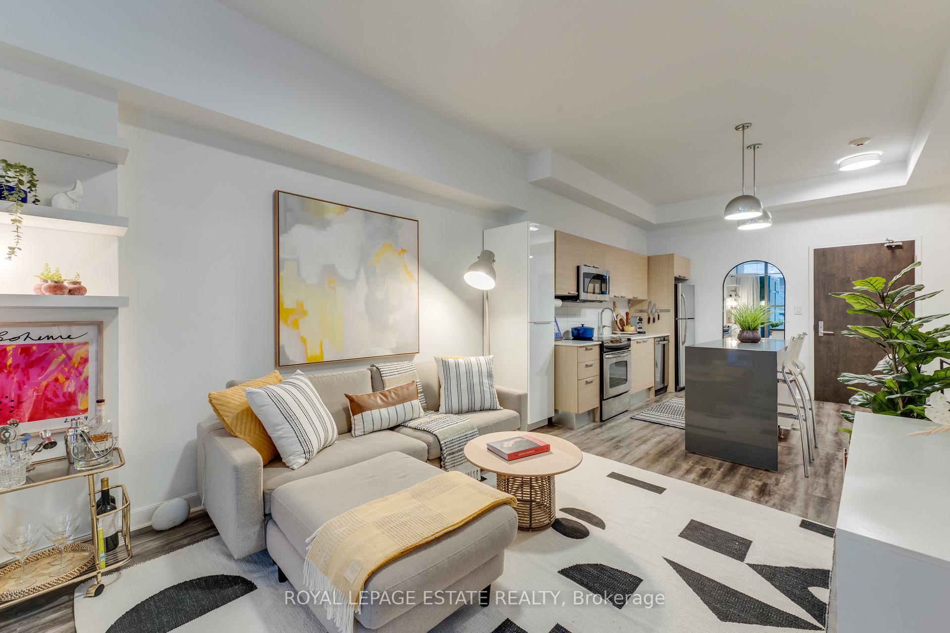 Photo 12 of Unit 102, 625 Queen Street E, Toronto, South Riverdale — HOMEH