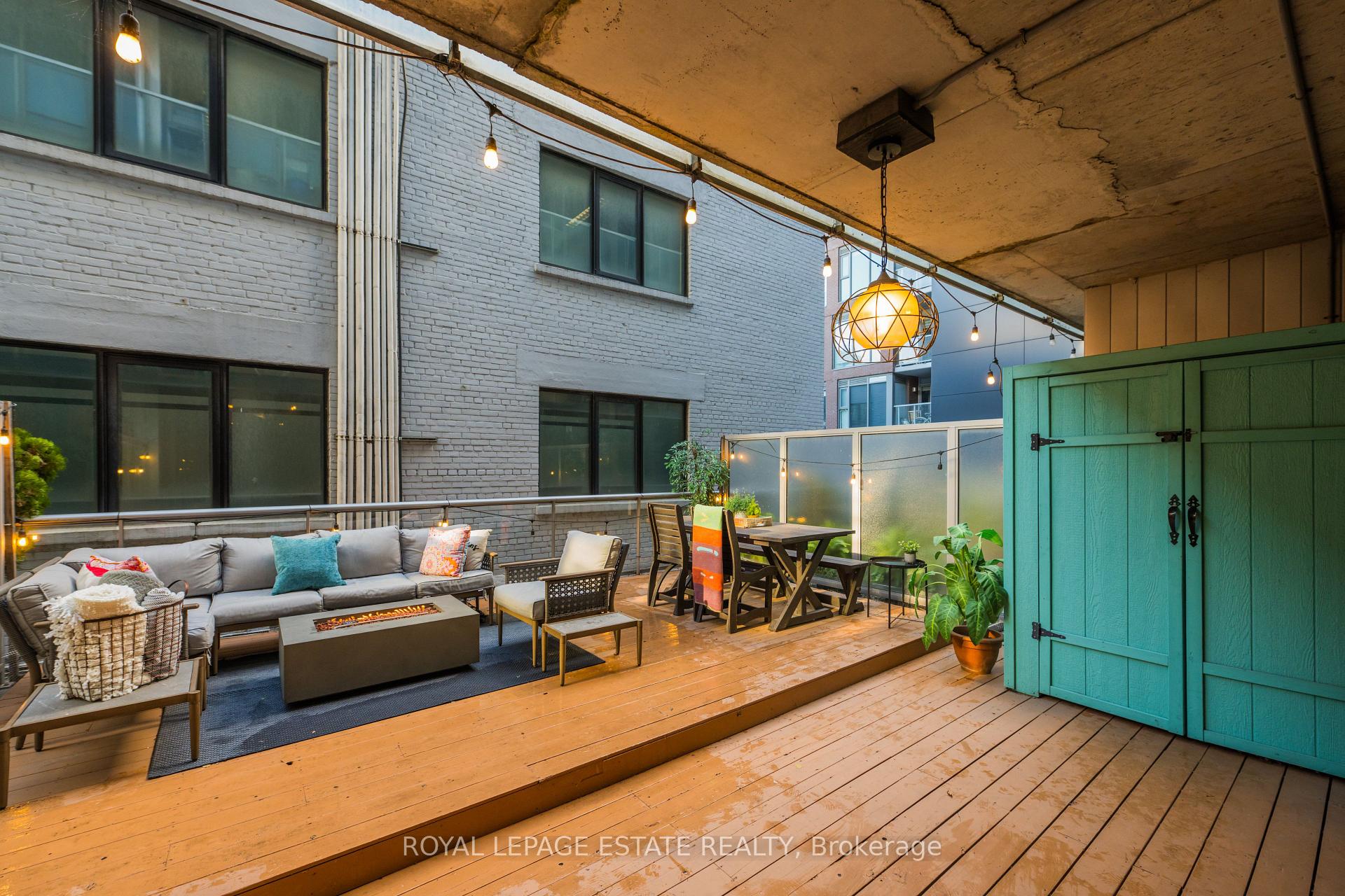 Photo 17 of Unit 102, 625 Queen Street E, Toronto, South Riverdale — HOMEH