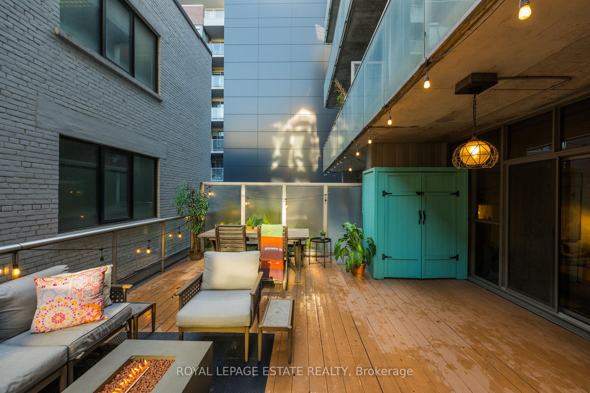 Photo 18 of Unit 102, 625 Queen Street E, Toronto, South Riverdale — HOMEH