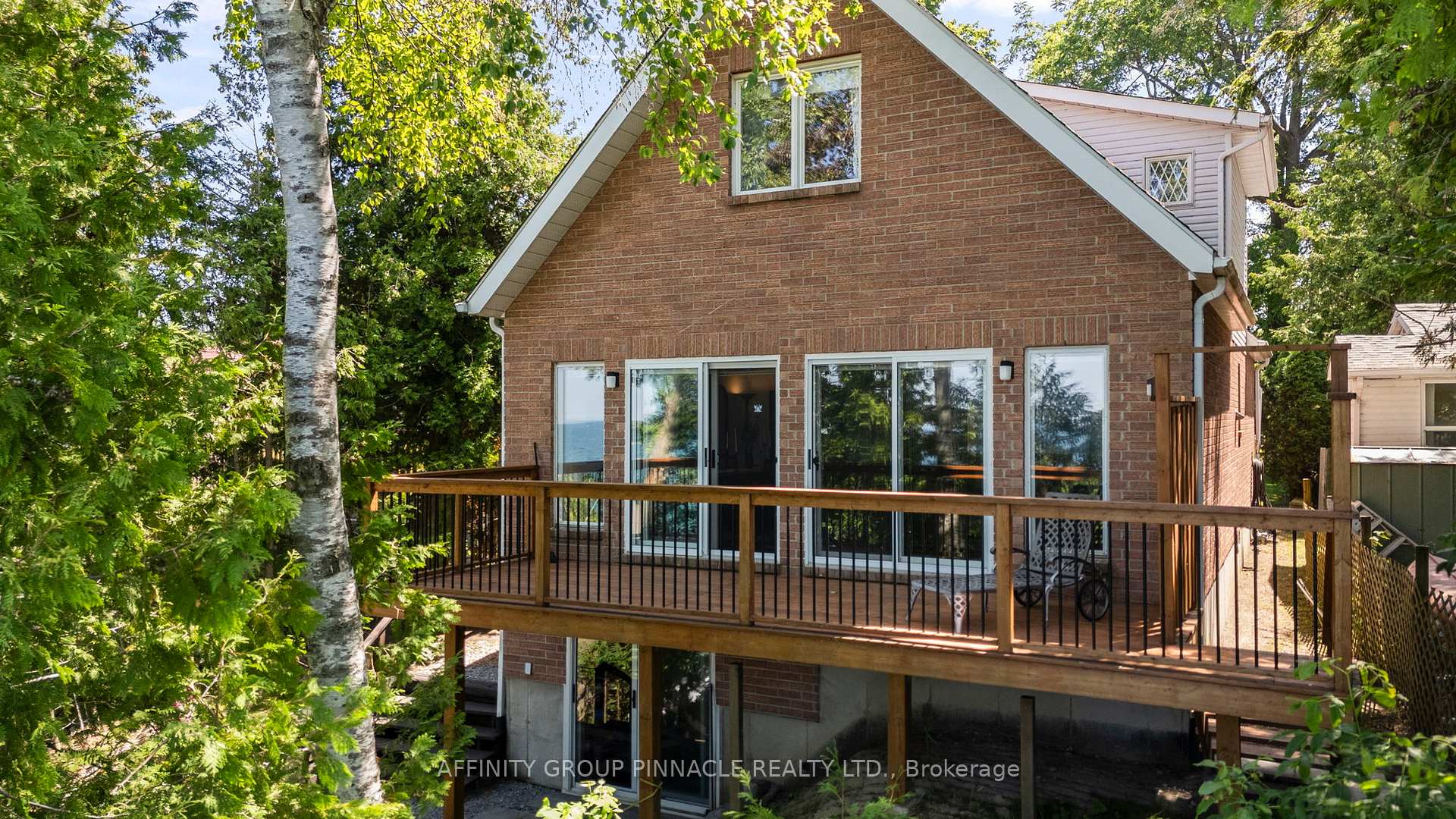 Photo 1 of 24360 Thorah Park Boulevard, Brock, Rural Brock — HOMEH