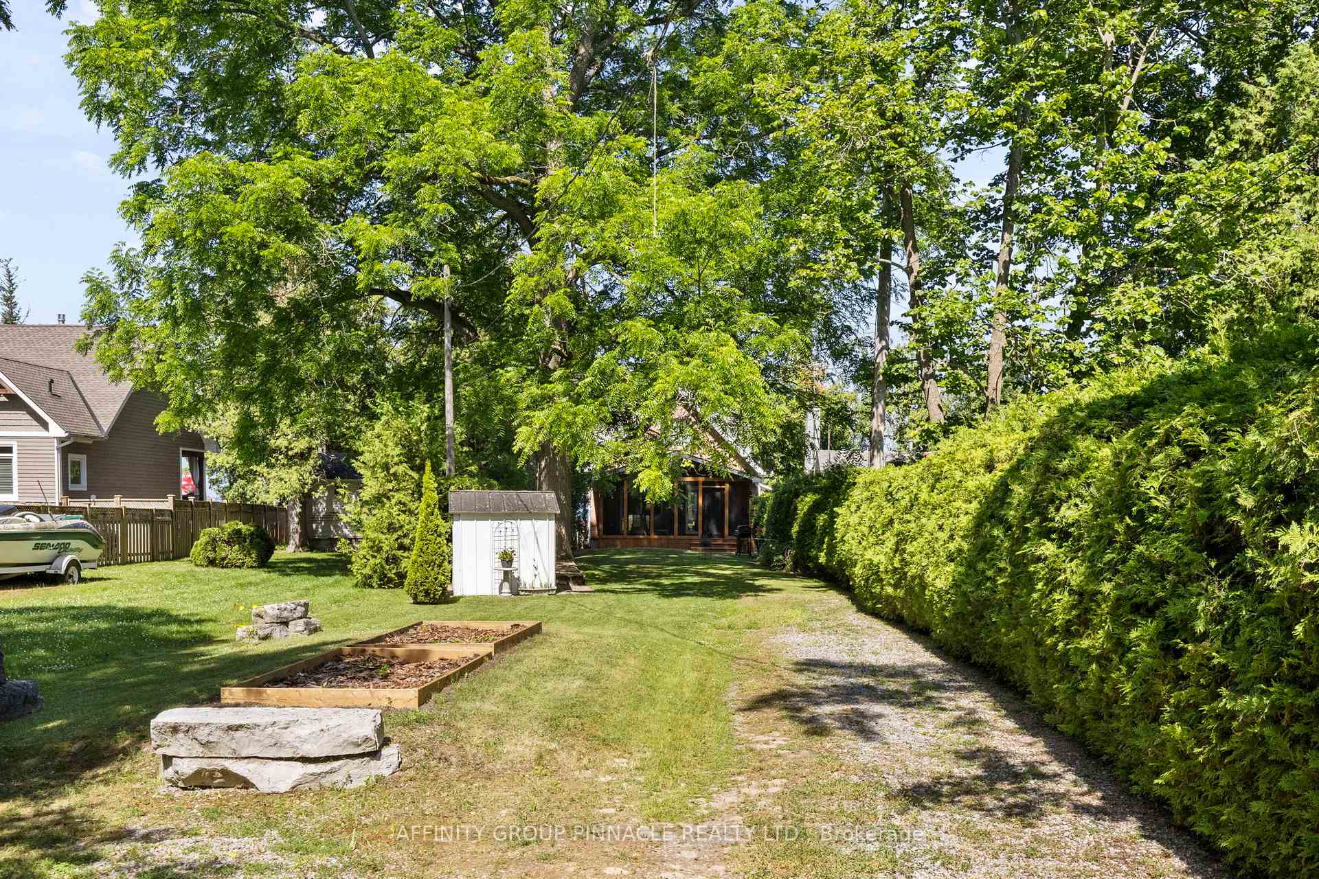 Photo 41 of 24360 Thorah Park Boulevard, Brock, Rural Brock — HOMEH