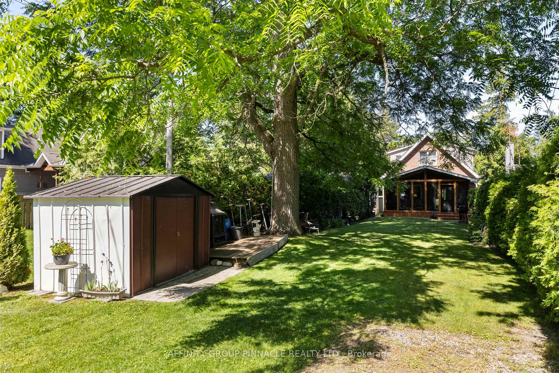 Photo 40 of 24360 Thorah Park Boulevard, Brock, Rural Brock — HOMEH