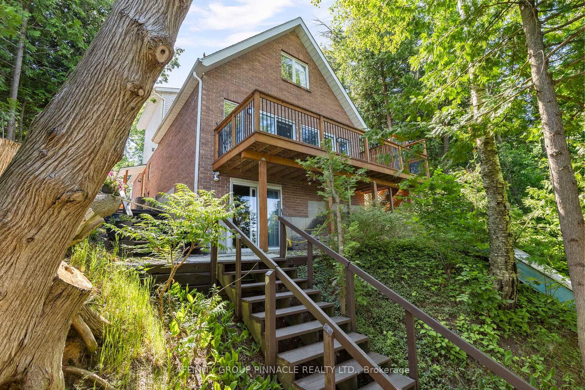Photo 48 of 24360 Thorah Park Boulevard, Brock, Rural Brock — HOMEH
