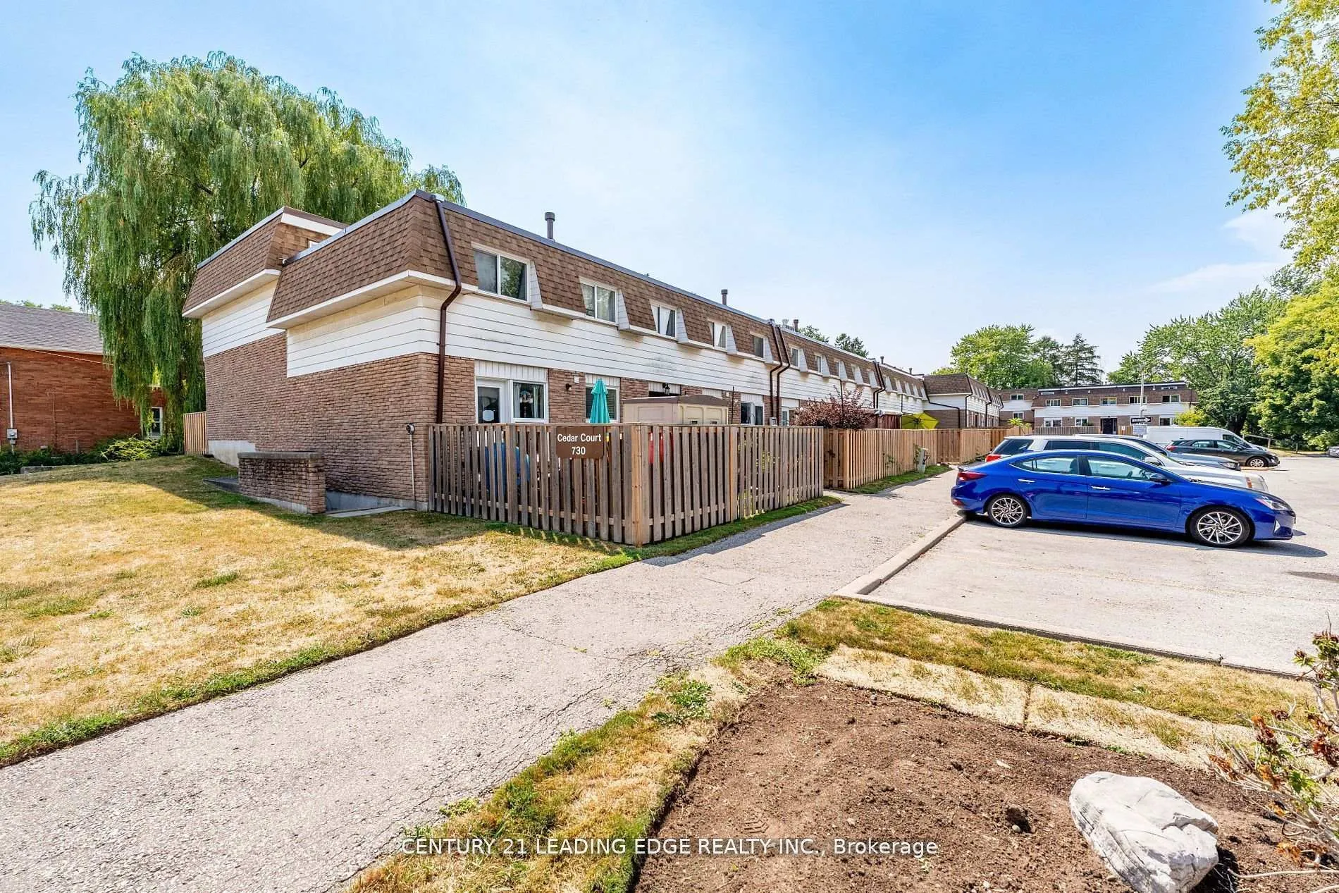 Photo 38 of Unit 19, 730 Cedar Street, Oshawa, Lakeview — HOMEH