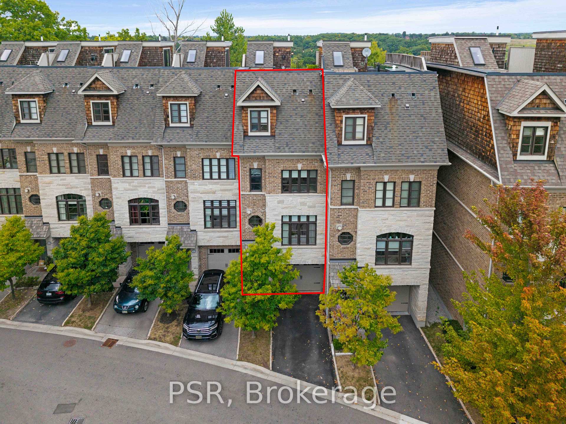 Photo 2 of Unit 50, 117 Powseland Crescent, Vaughan, West Woodbridge — HOMEH