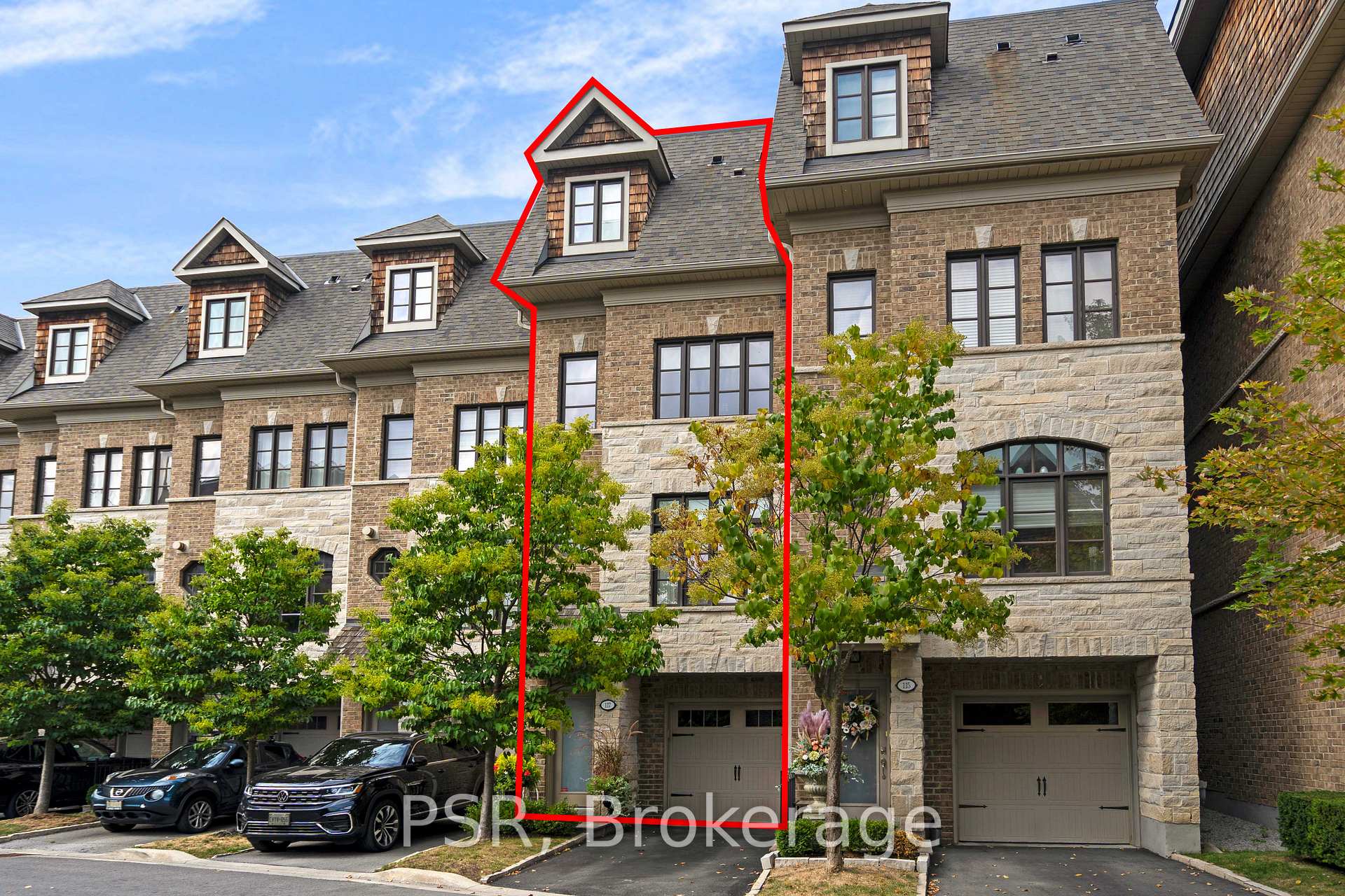 Photo 3 of Unit 50, 117 Powseland Crescent, Vaughan, West Woodbridge — HOMEH