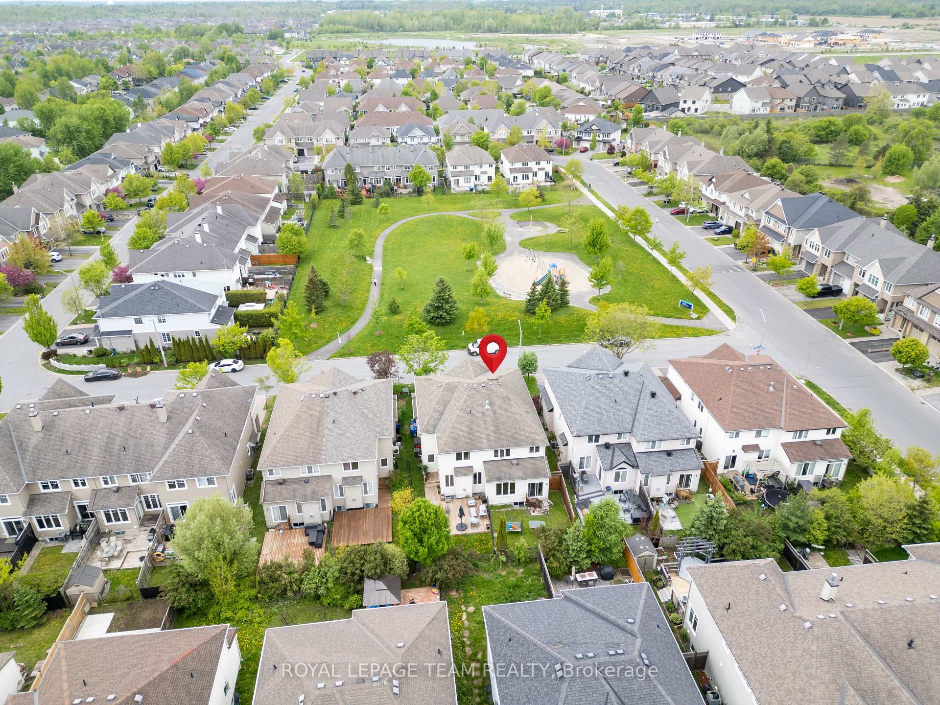 Photo 31 of 357 Widgeon Way, Ottawa, Blossom Park/Kemp Park/Findlay Creek — HOMEH