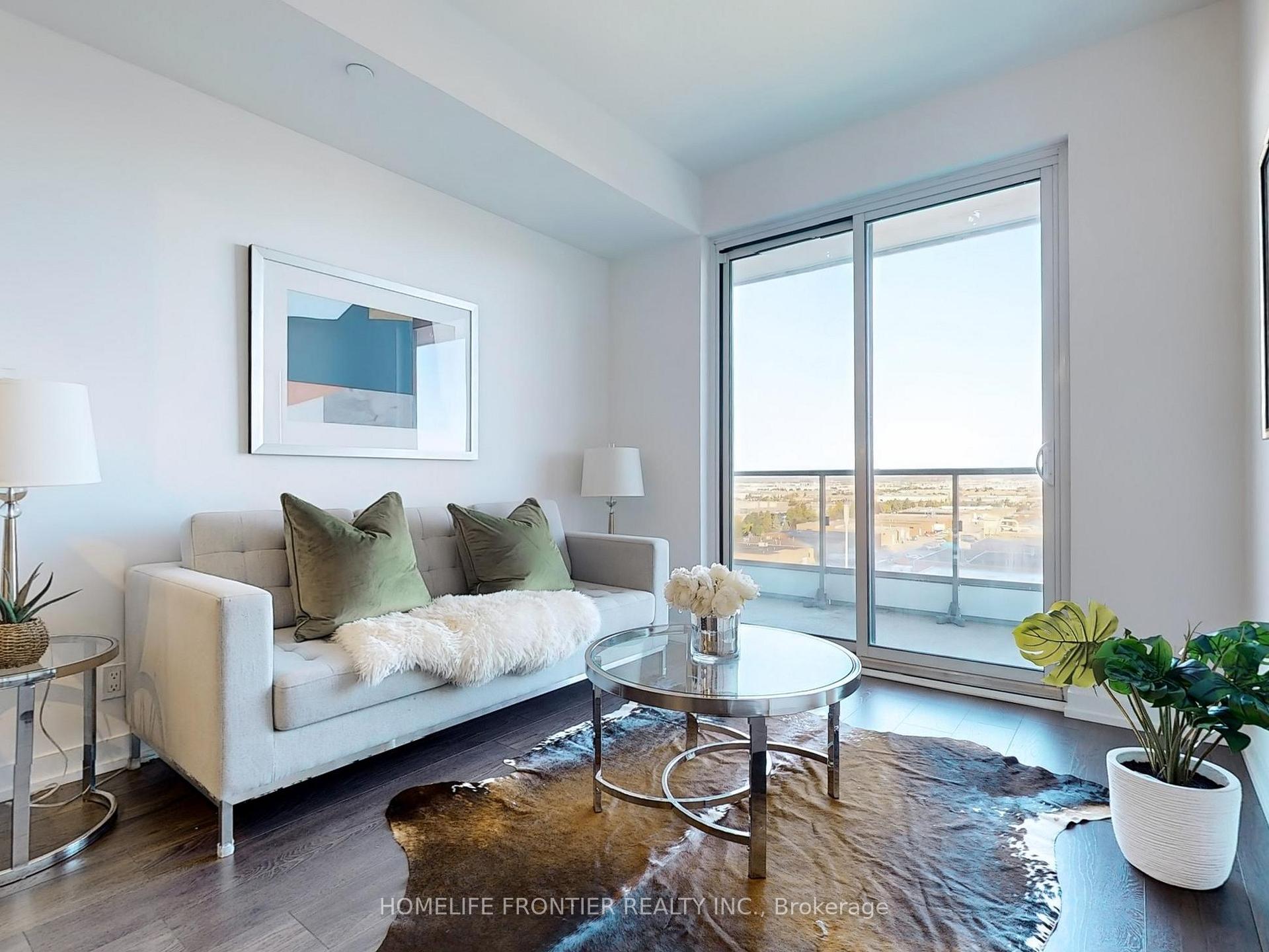 Front of Unit 1001, 950 Portage Parkway