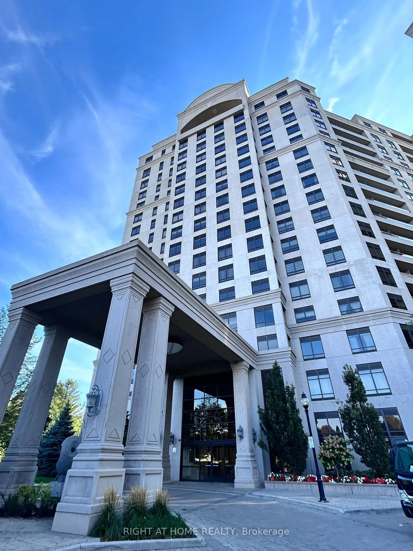 Front of Unit 109, 9255 Jane Street