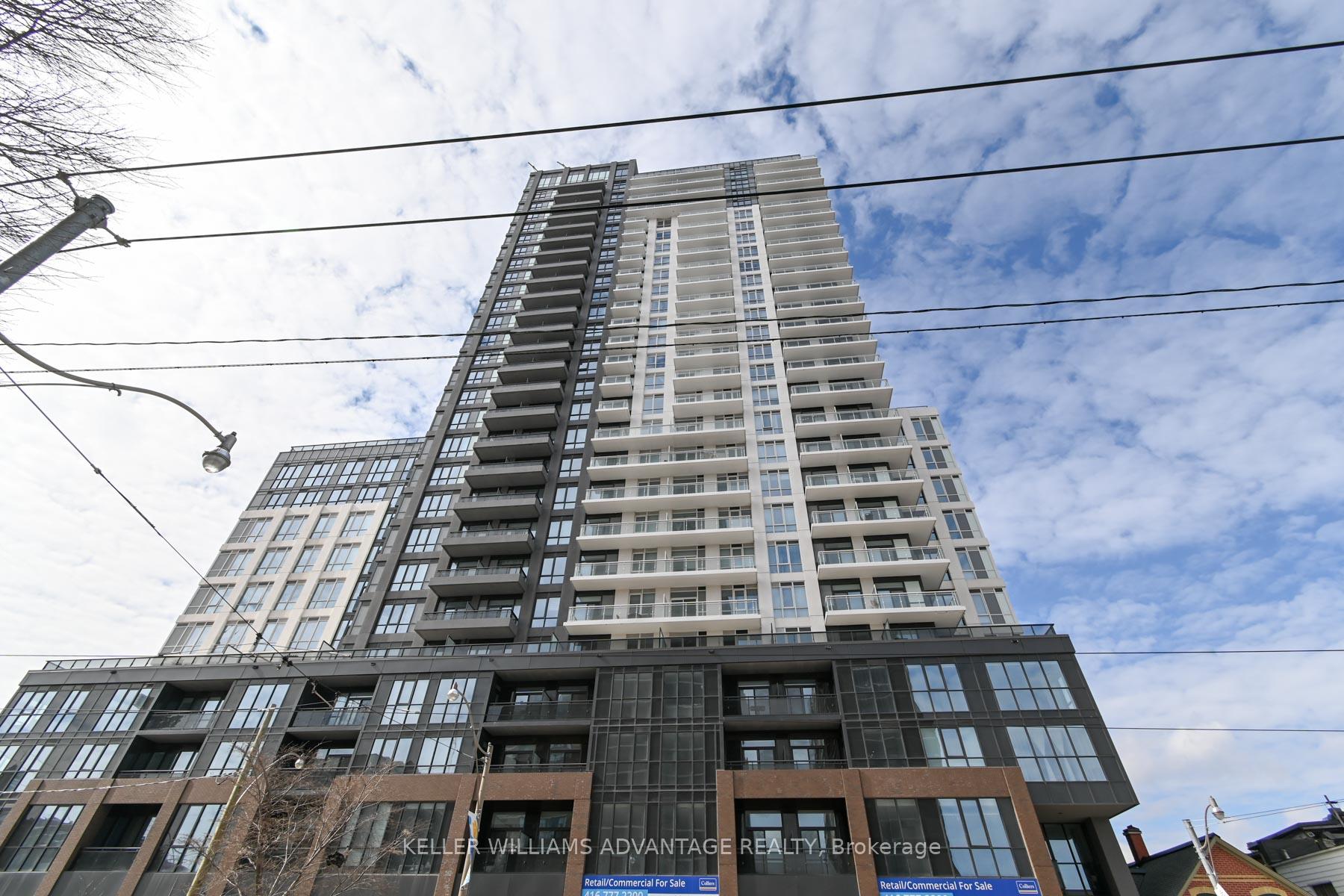 Photo 1 of Unit 907, 286 Main Street, Toronto, East End-Danforth — HOMEH