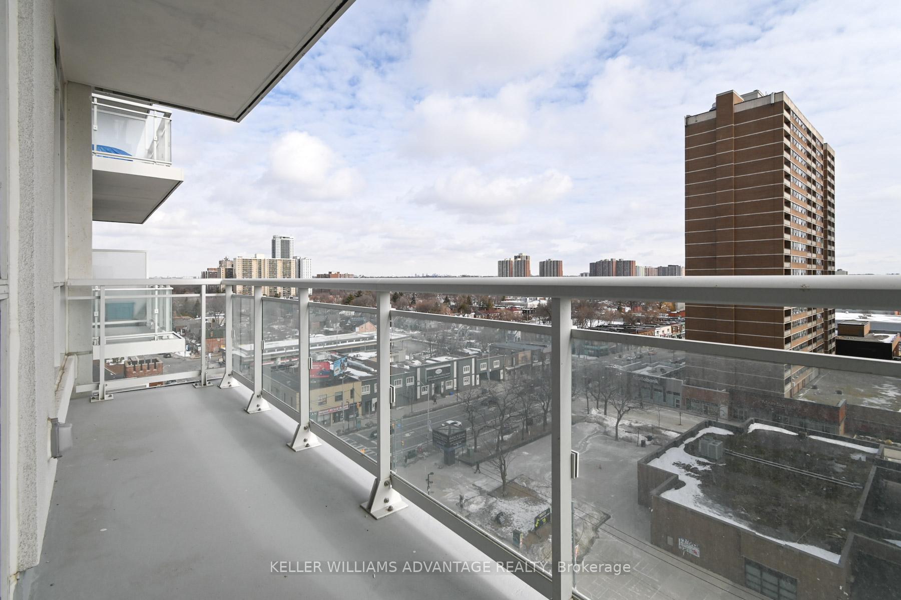 Photo 13 of Unit 907, 286 Main Street, Toronto, East End-Danforth — HOMEH