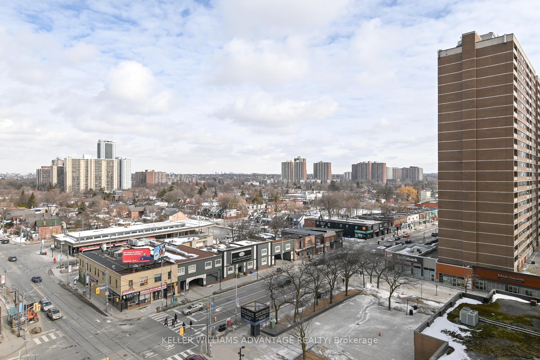 Photo 15 of Unit 907, 286 Main Street, Toronto, East End-Danforth — HOMEH
