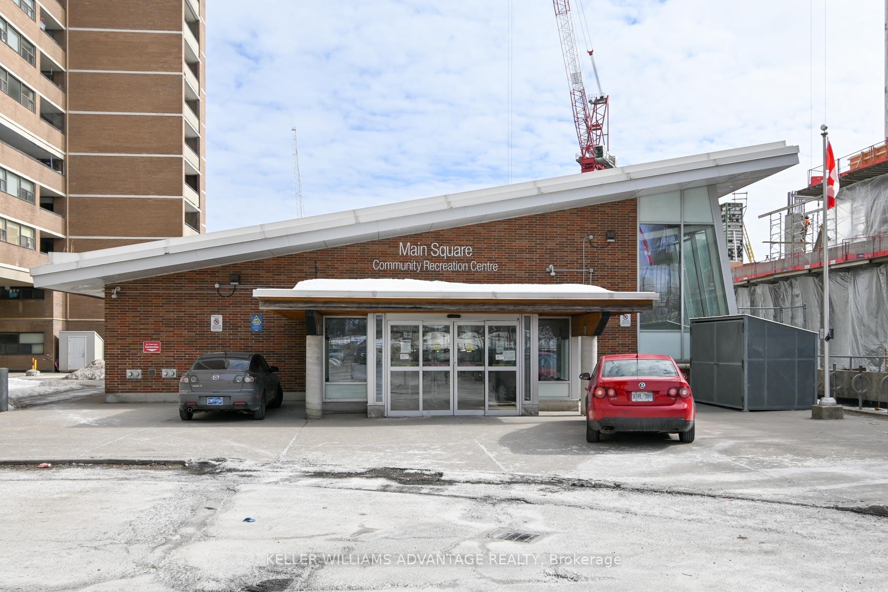 Photo 24 of Unit 907, 286 Main Street, Toronto, East End-Danforth — HOMEH