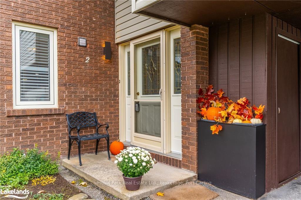 Photo 5 of Unit 2, 15 Golf Course Road, Bracebridge, Macaulay — HOMEH