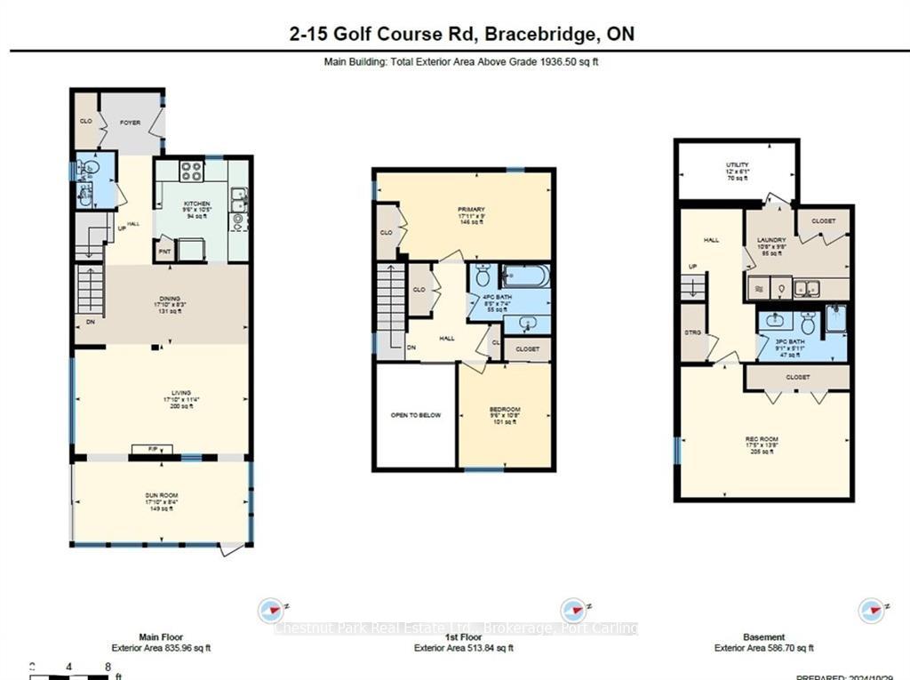 Photo 6 of Unit 2, 15 Golf Course Road, Bracebridge, Macaulay — HOMEH