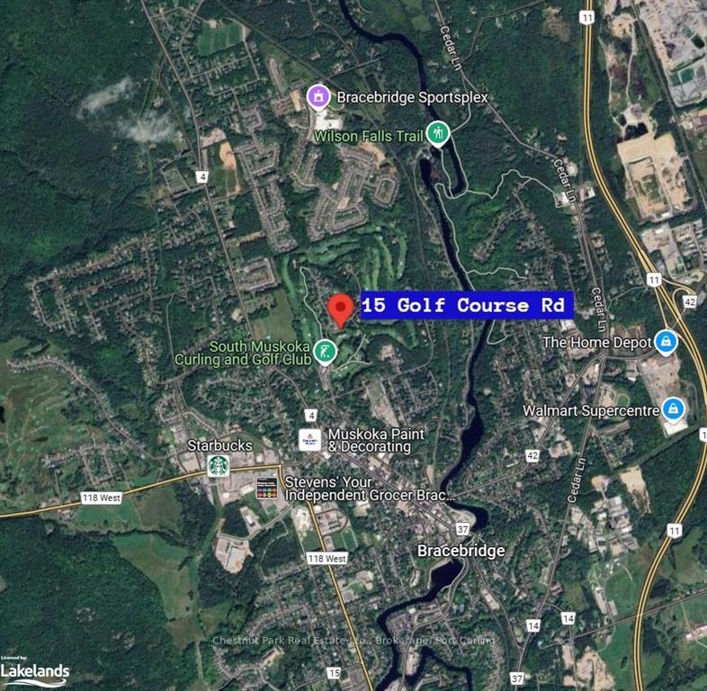 Photo 49 of Unit 2, 15 Golf Course Road, Bracebridge, Macaulay — HOMEH