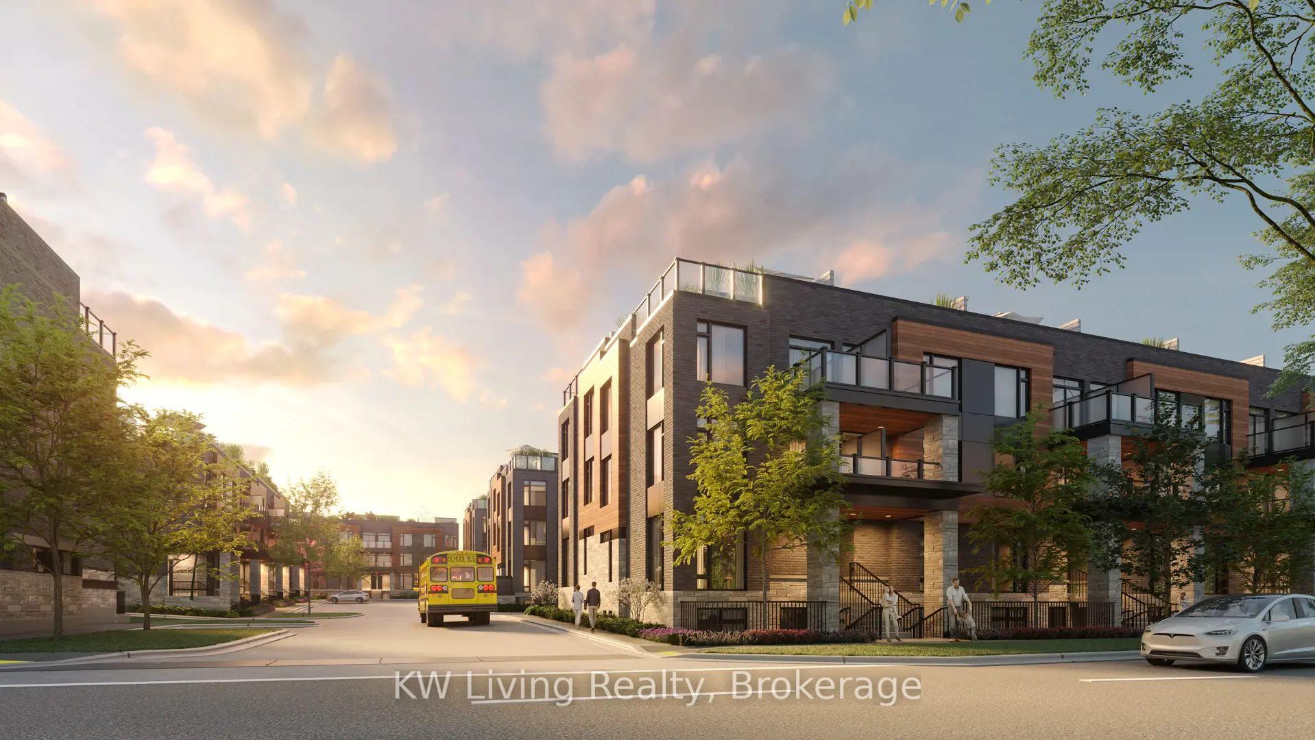 Photo 1 of Unit 31, 3175 Denison Street, Markham, Middlefield — HOMEH