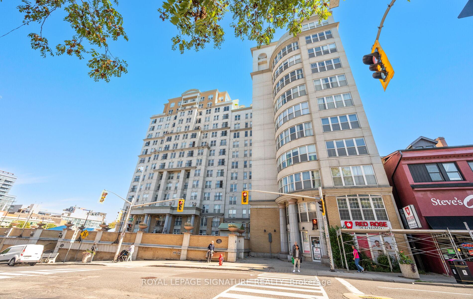 Photo 3 of Unit 1105, 135 James Street S, Hamilton, Corktown — HOMEH