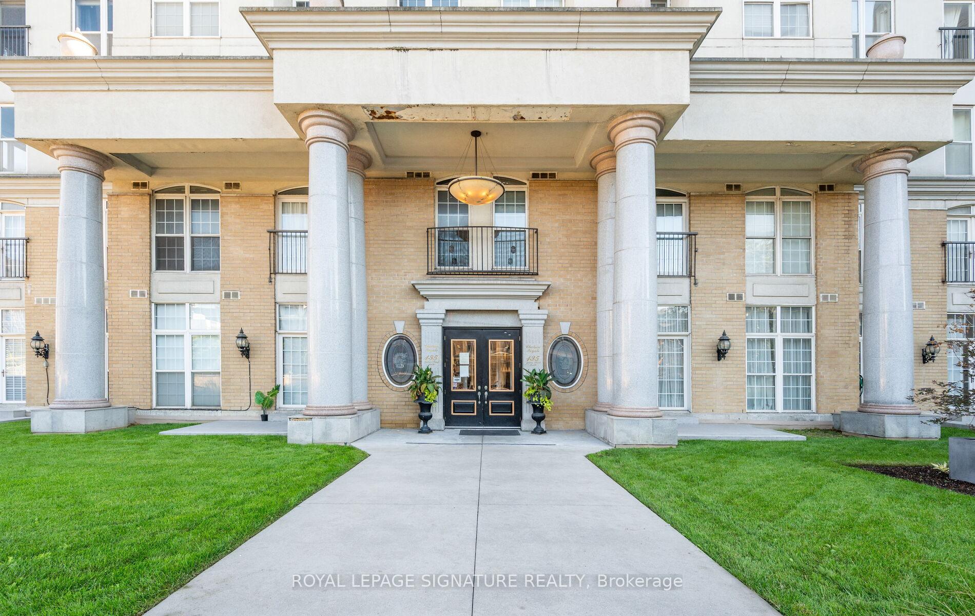 Photo 4 of Unit 1105, 135 James Street S, Hamilton, Corktown — HOMEH